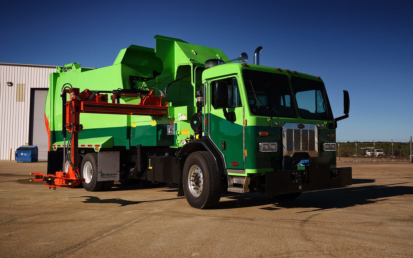 Bridgeport Financing
