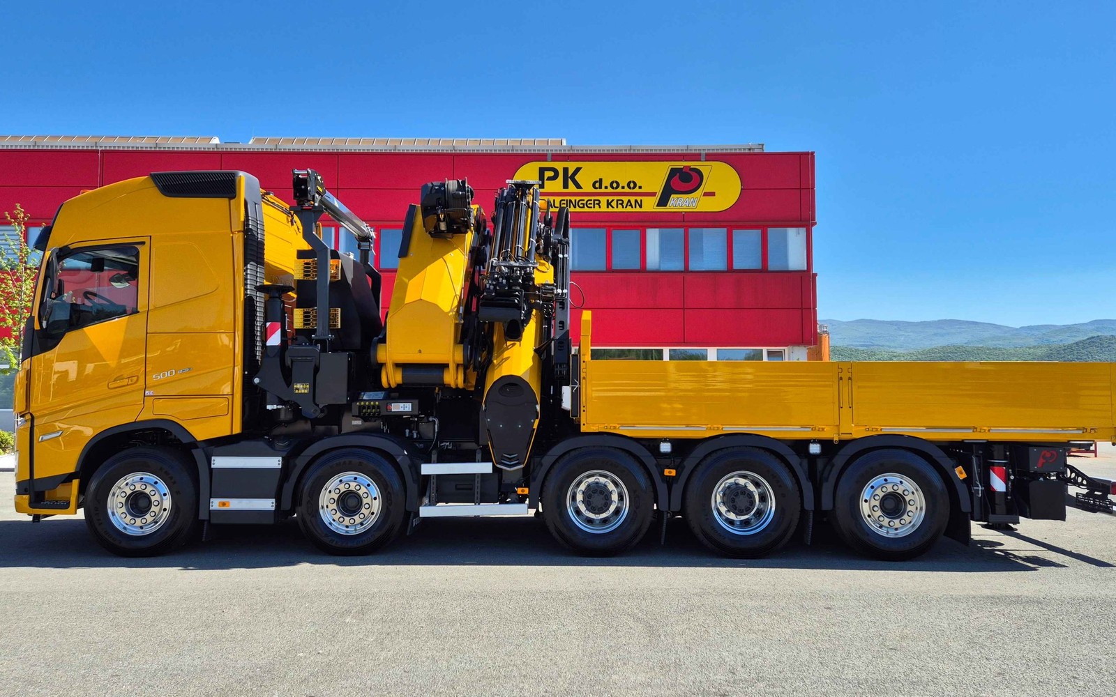 Palfinger Financing