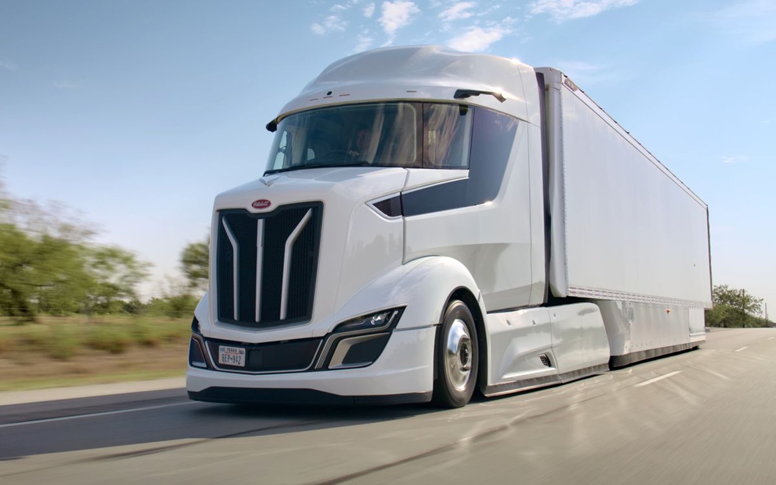 Peterbilt Financing