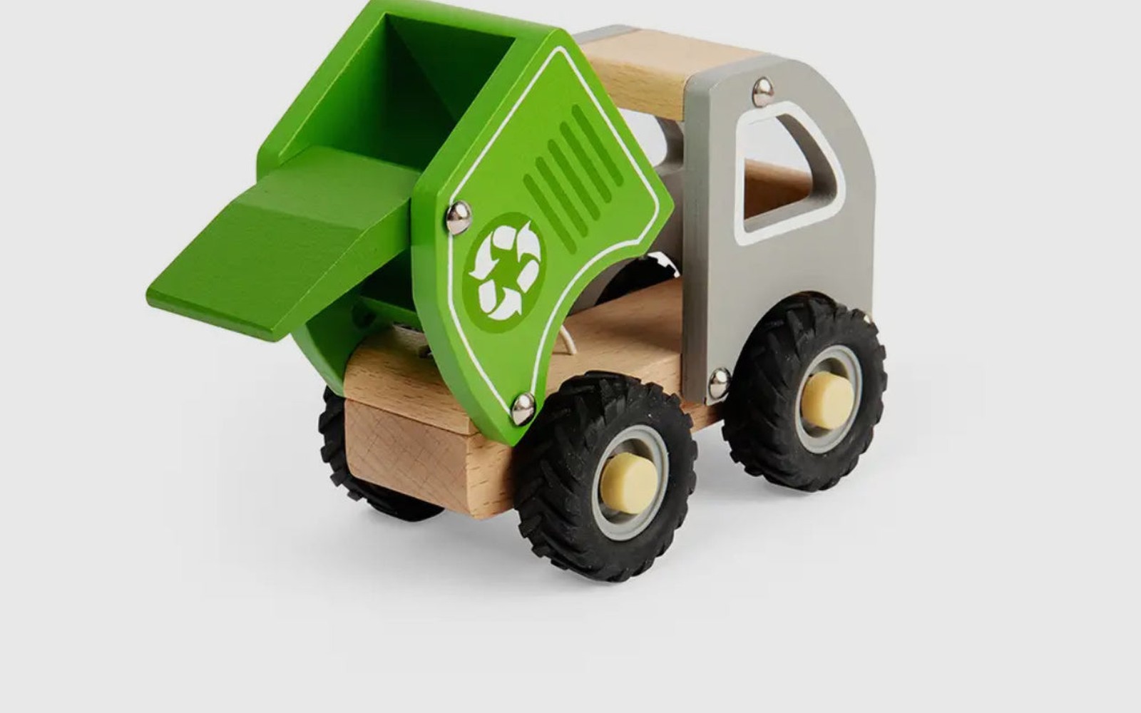 Recycling Truck Financing