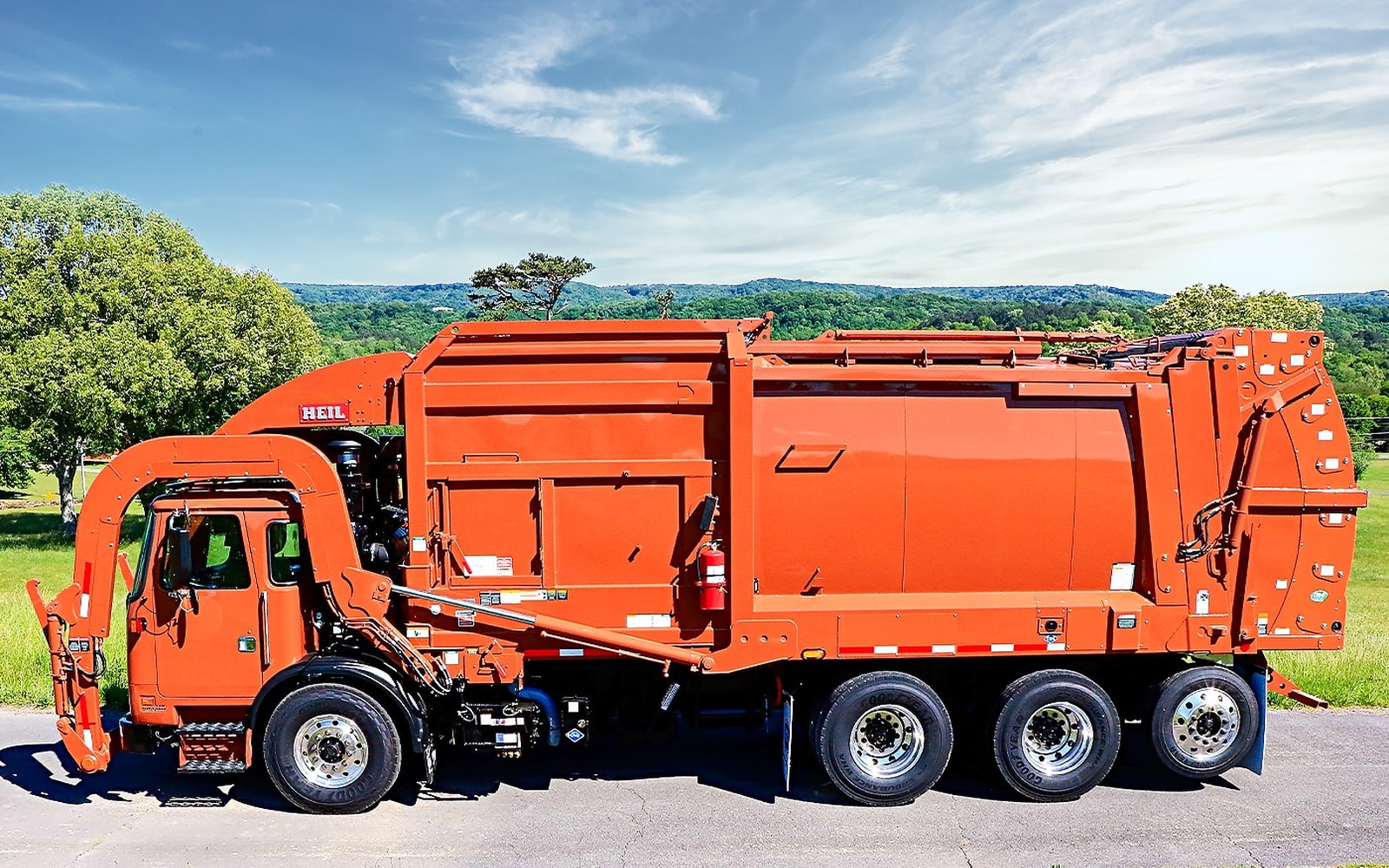 Refuse Body Financing