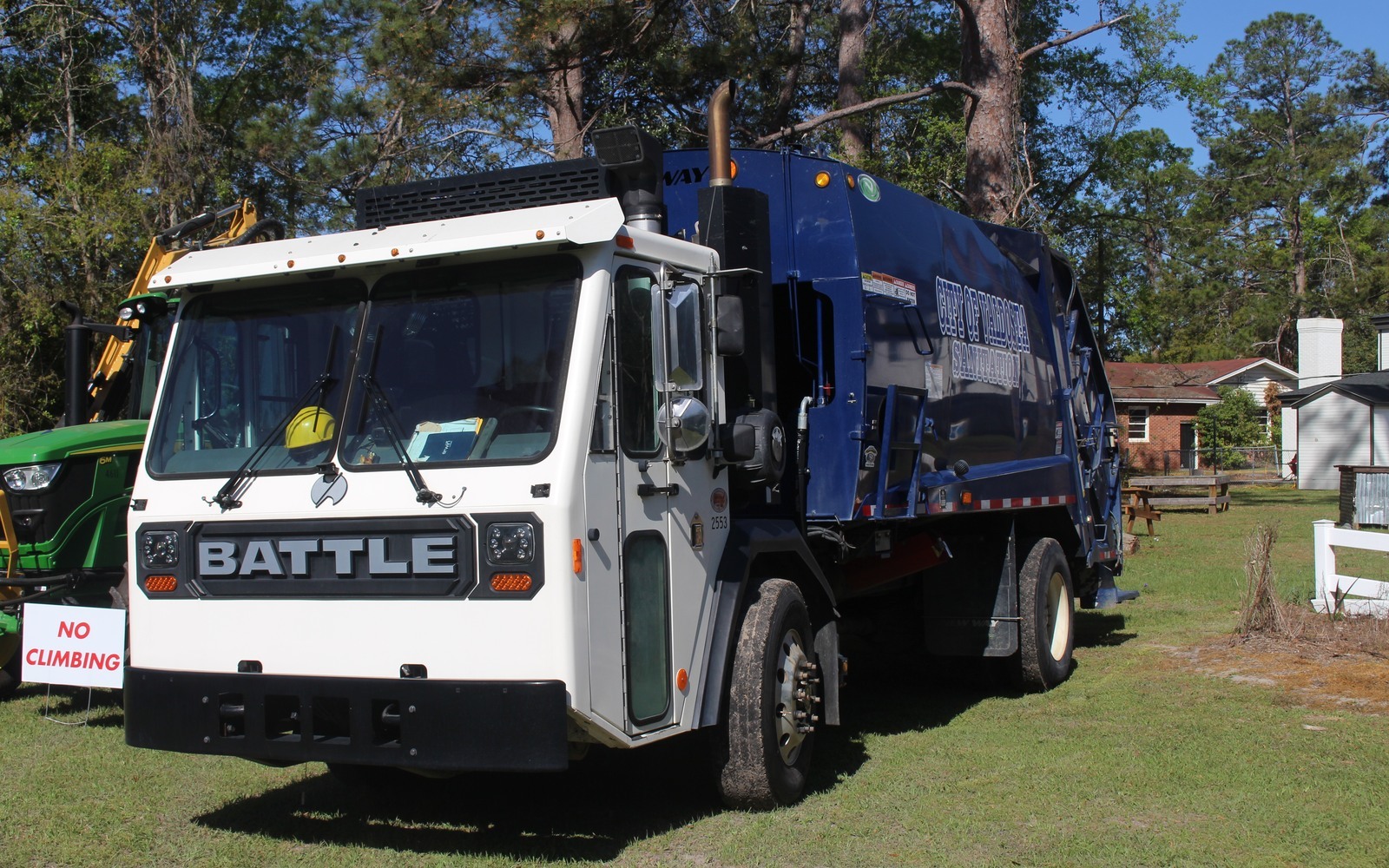 Yard Spotter Truck Financing