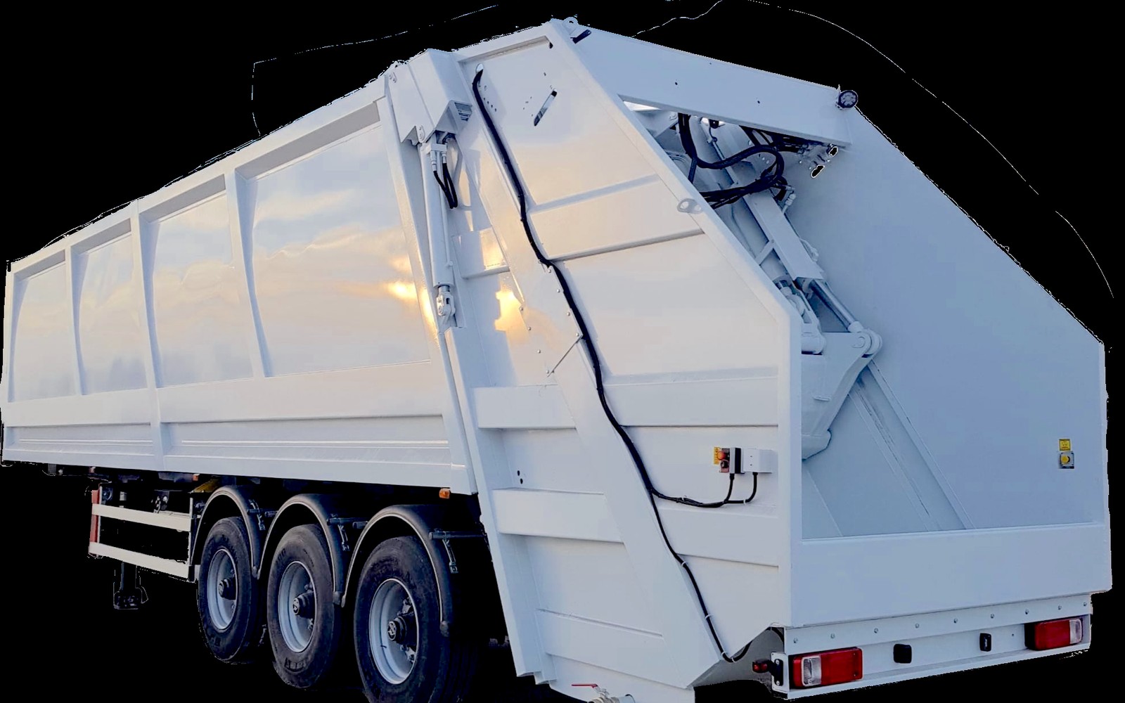 Bad-Credit (B/C) Truck Financing