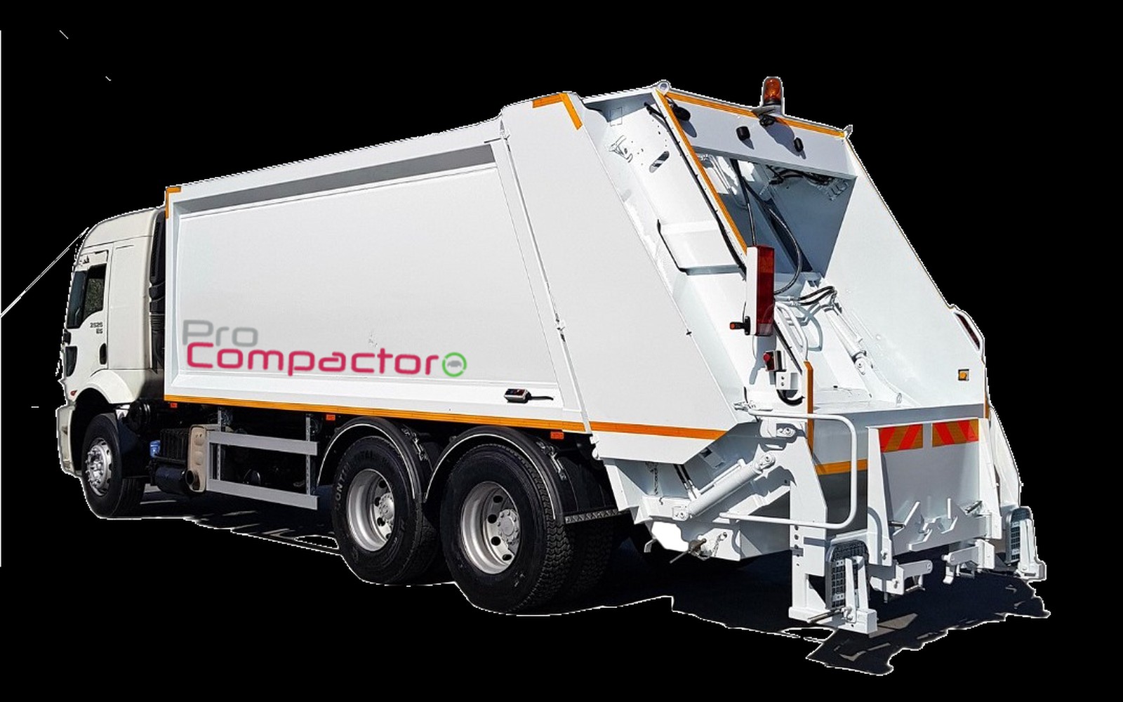 Fair Market Value (FMV) Lease for Refuse Trucks