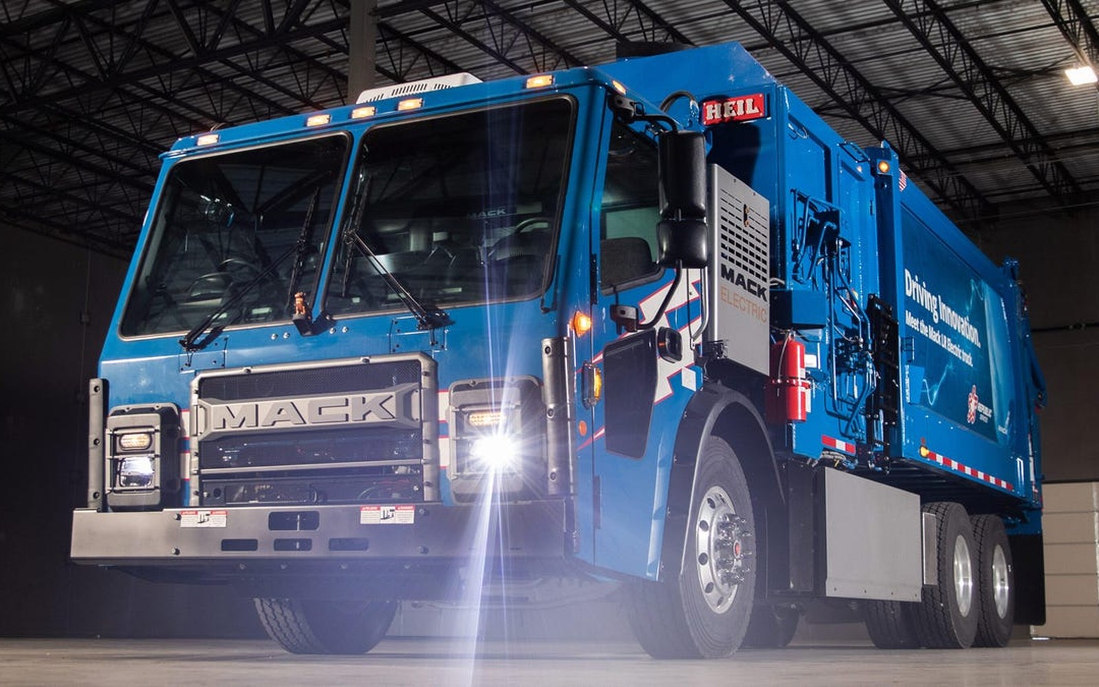 Municipal Lease-Purchase for Refuse Trucks