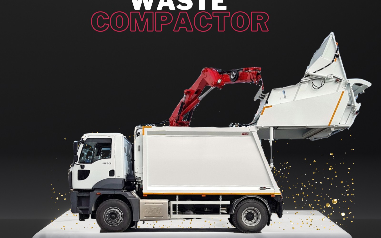 Refuse Truck Loan