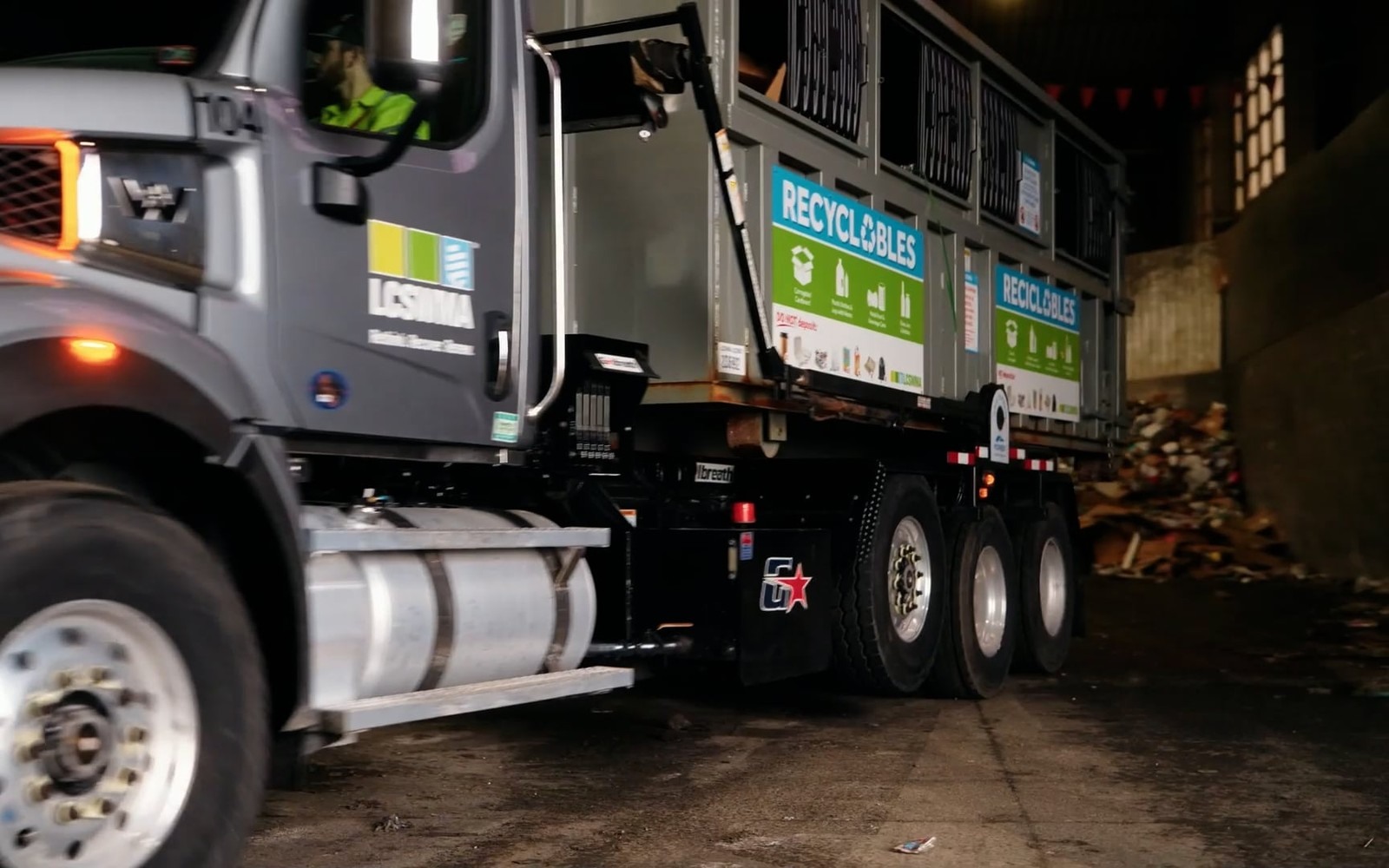 Grease Trap Pumping Services