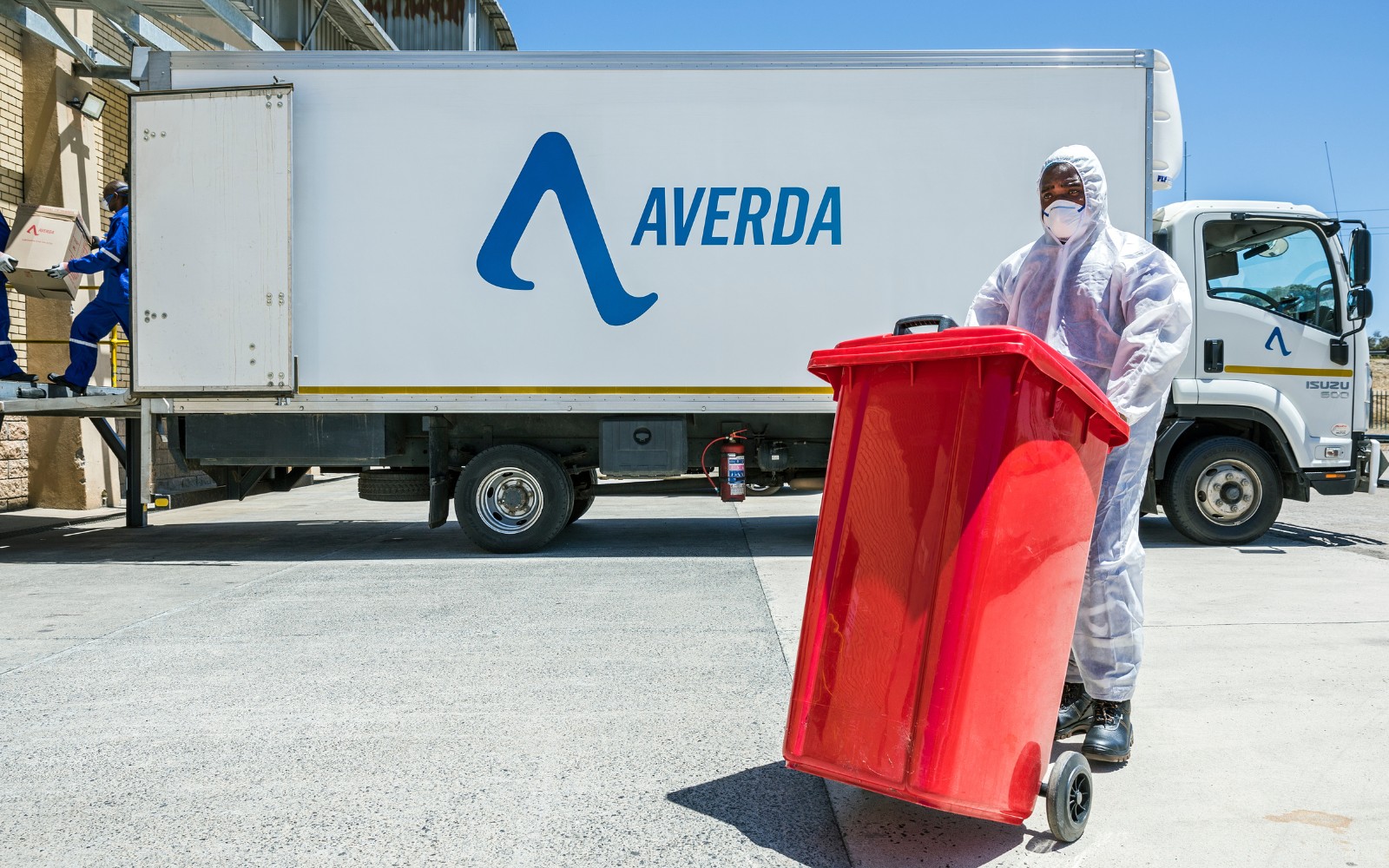 Medical Waste Haulers