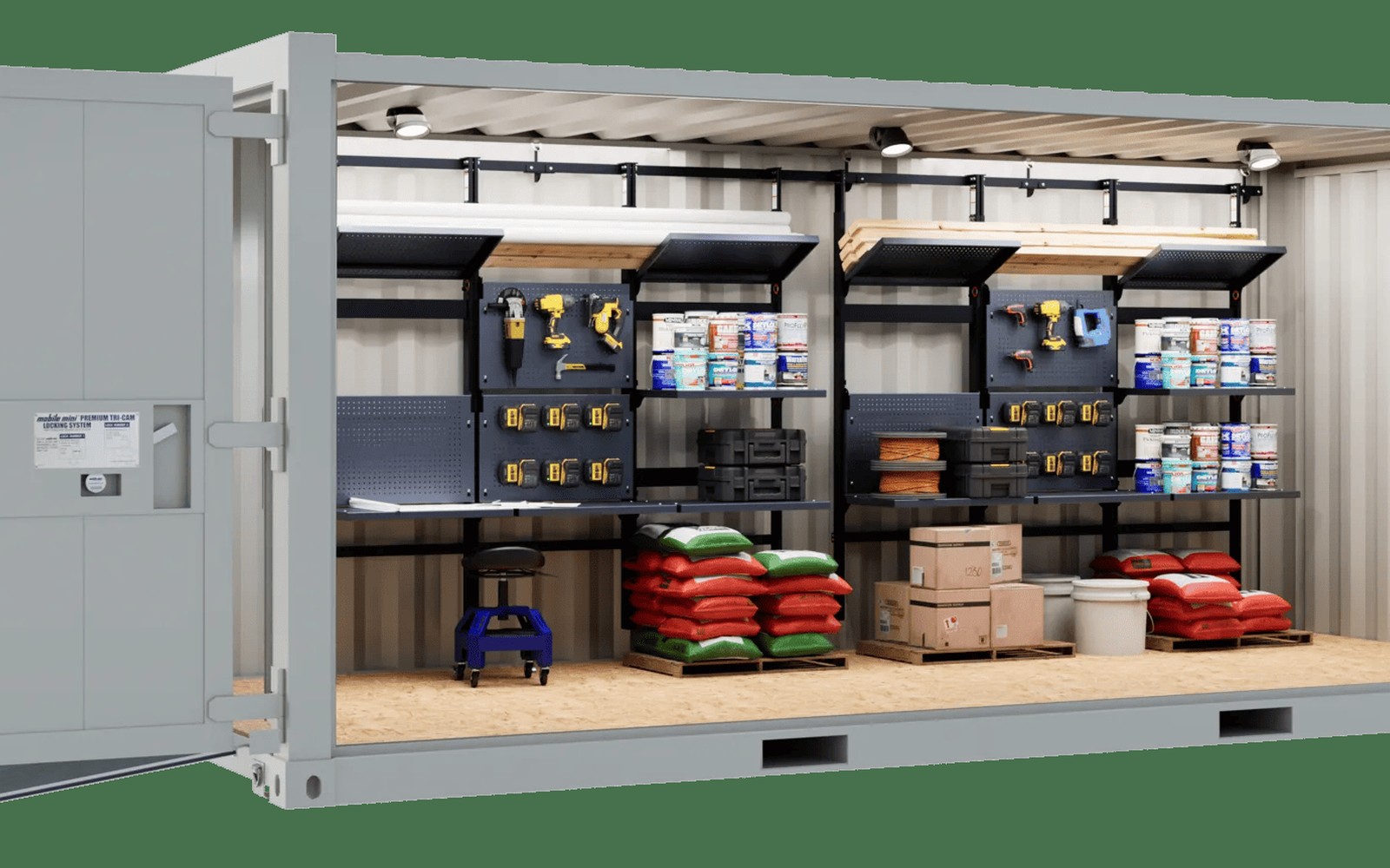 Portable Storage Container Companies