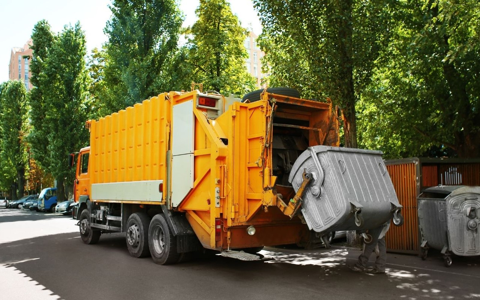 Equipment Financing for Recycling Collection Companies