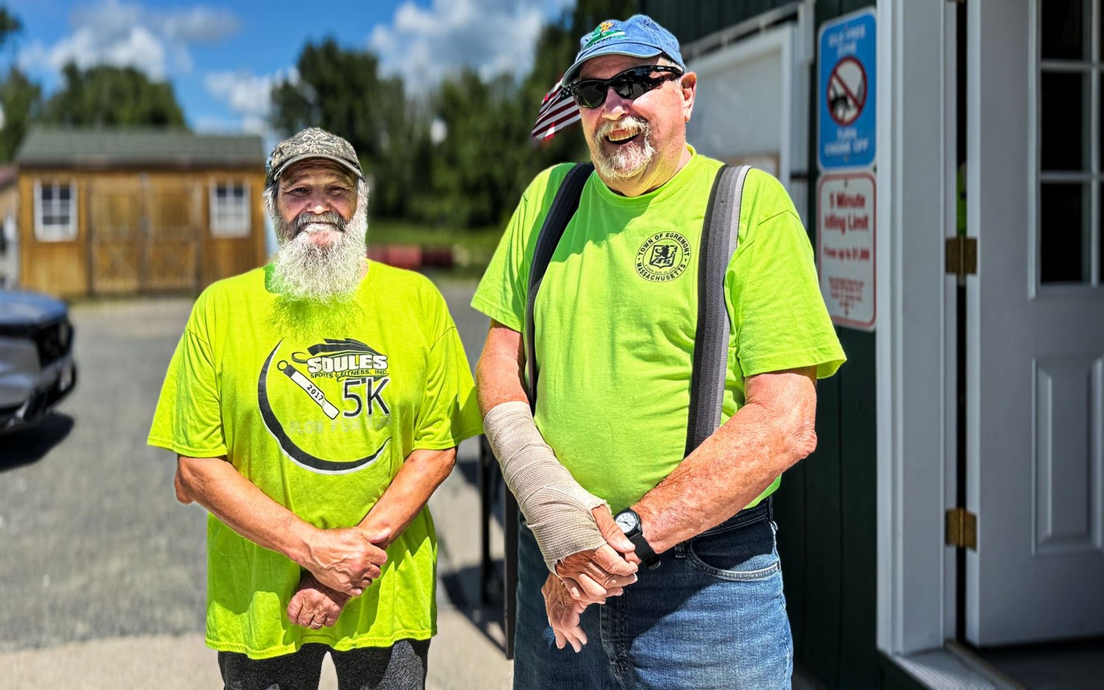Transfer Station Operators