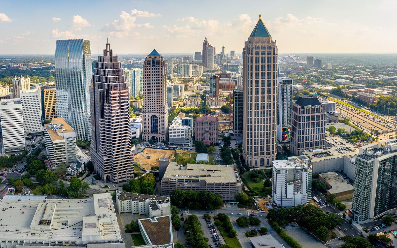 Refuse Truck Financing in Atlanta, GA