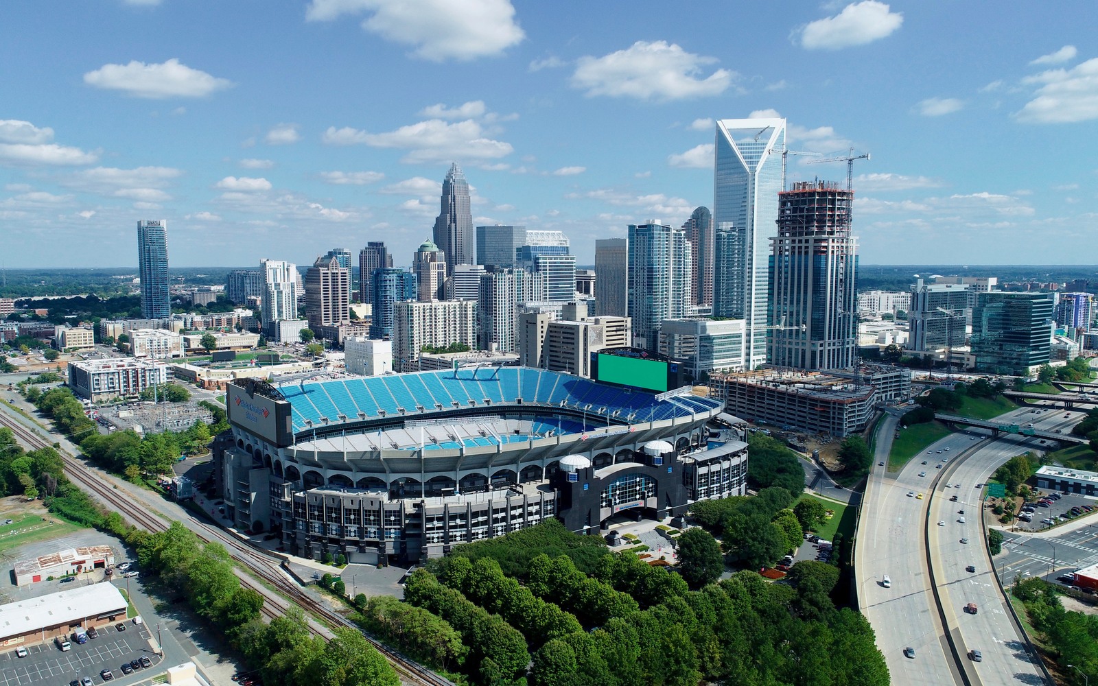 Refuse Truck Financing in Charlotte, NC
