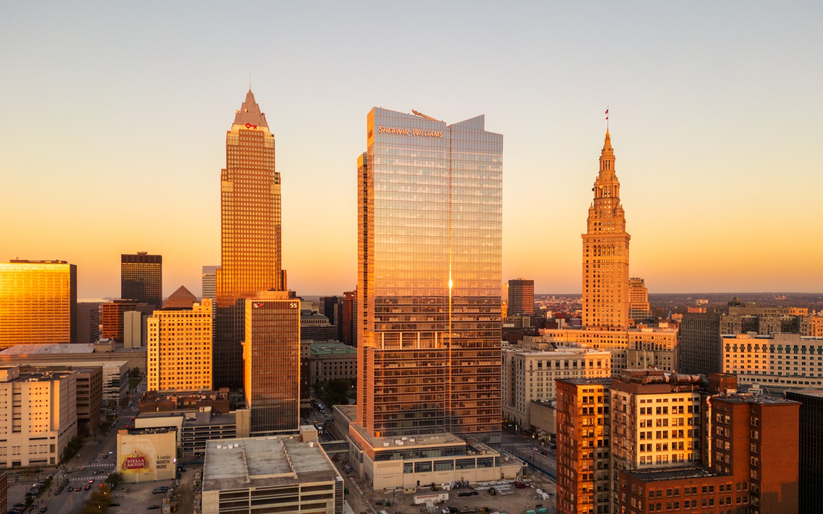 Refuse Truck Financing in Cleveland, OH