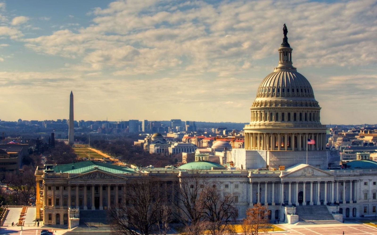 Refuse Truck Financing in Washington, DC