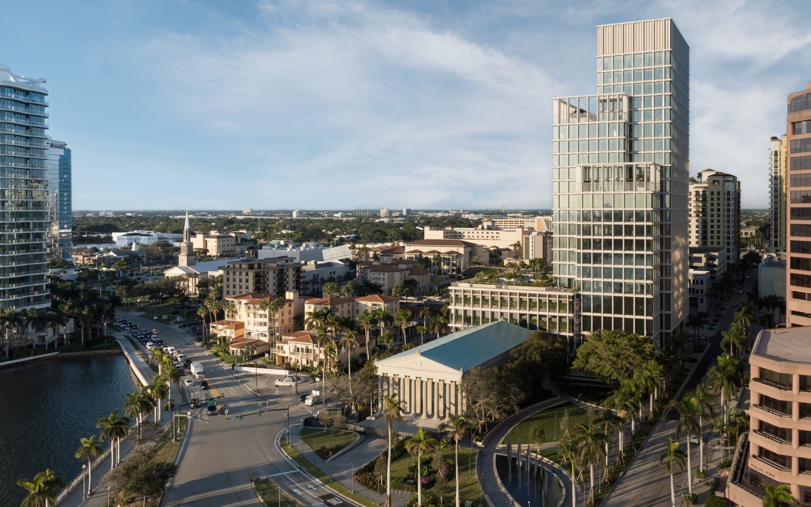 Refuse Truck Financing in West Palm Beach, FL