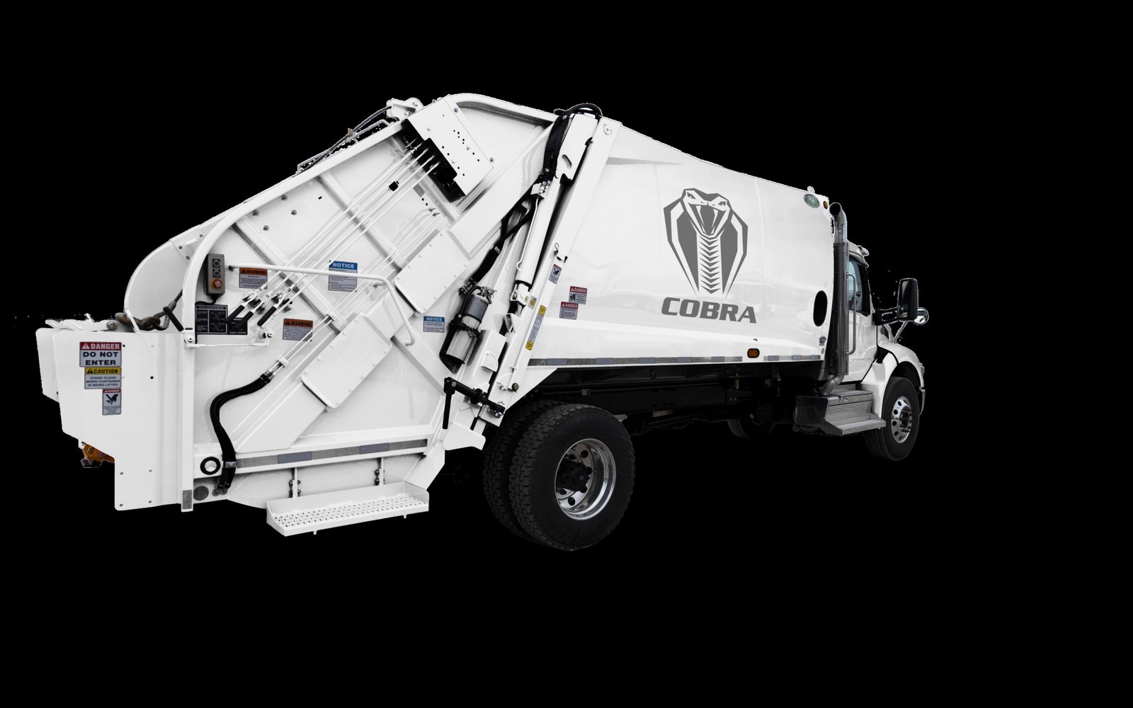 Heil DuraPack 5000 Rear Loader Financing