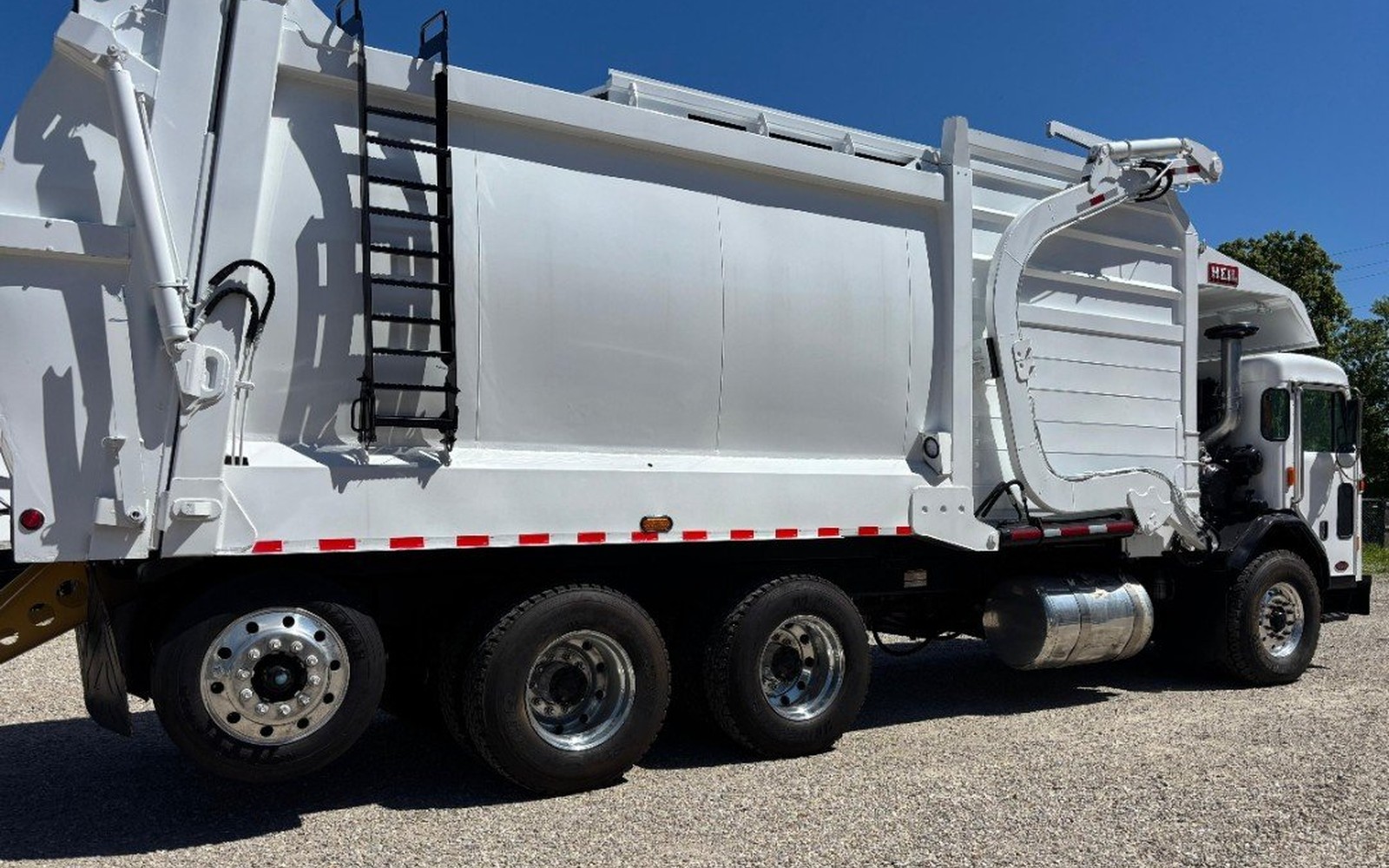 Heil Half/Pack Front Loader Financing