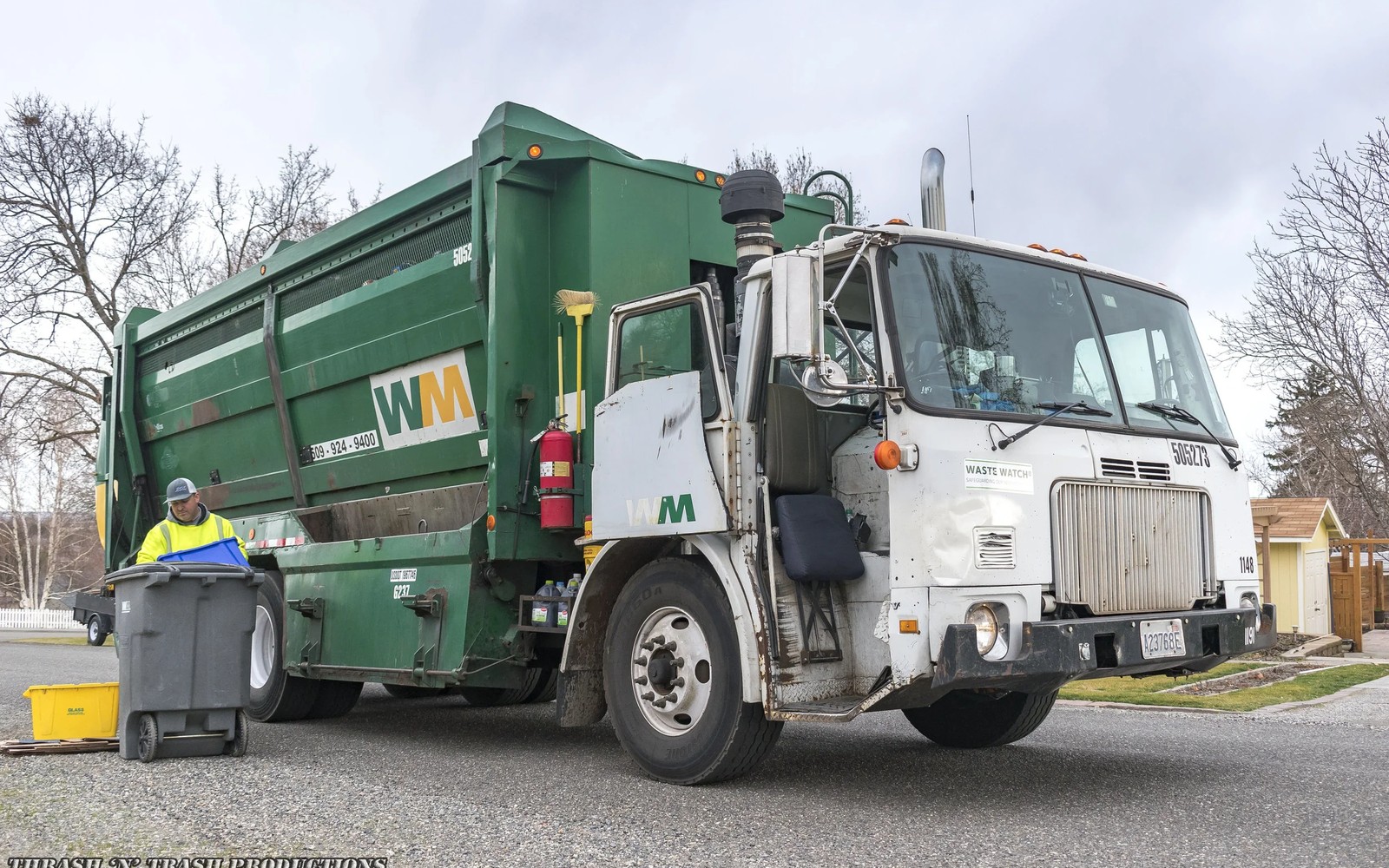 Labrie Top Select Front Loader Financing