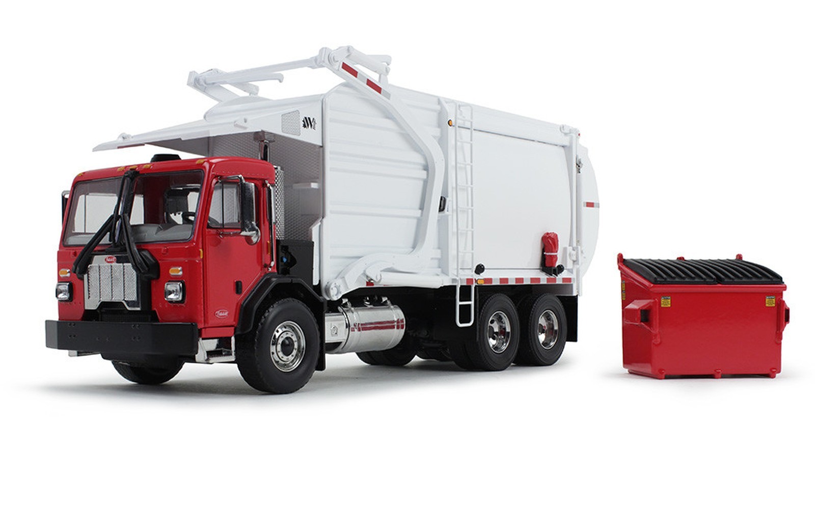 Mack LR Refuse Chassis Financing