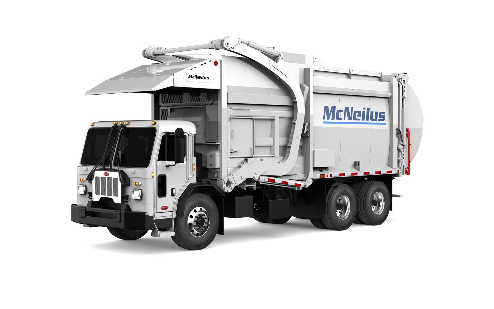 McNeilus Atlantic Front Loader Financing