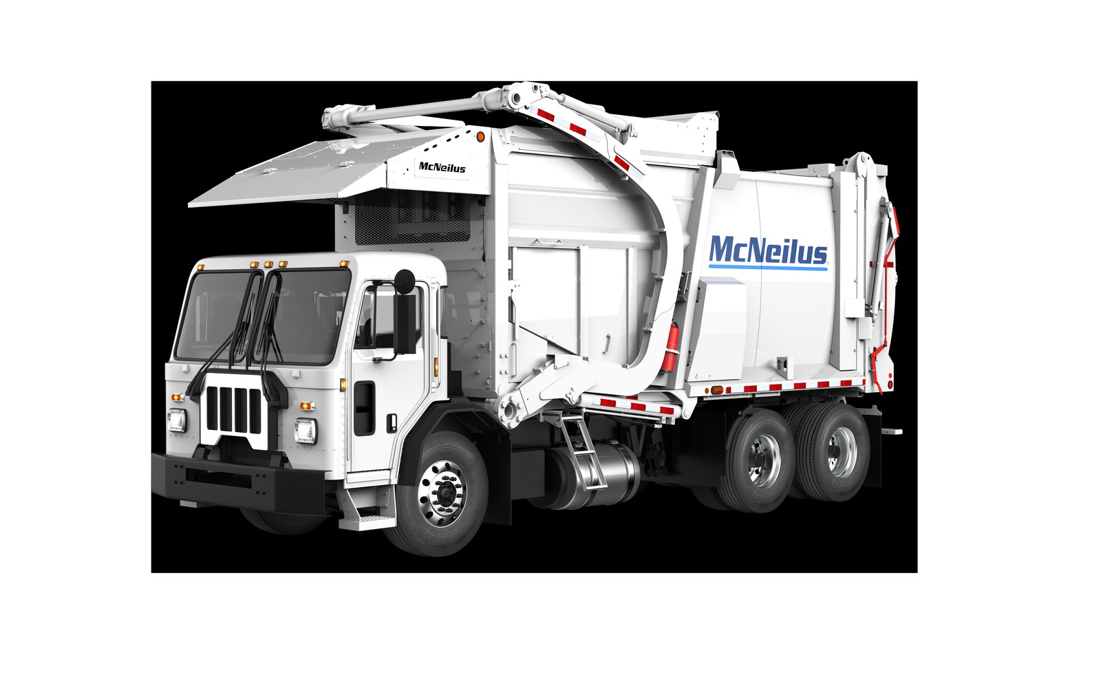 McNeilus Standard Rear Loader Financing